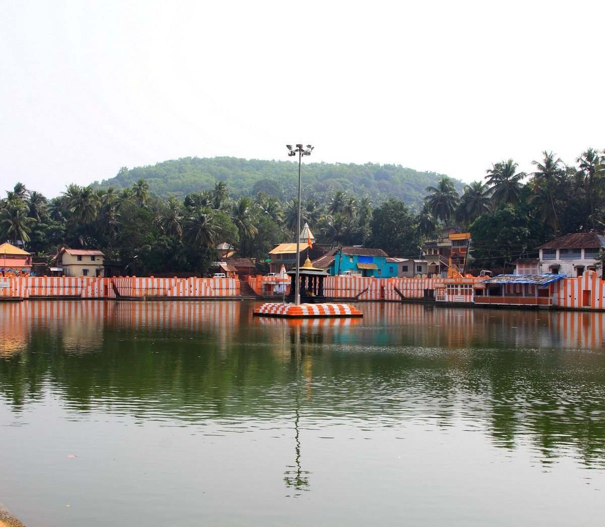 Kotitirtha near Hotel OM International Gokarna